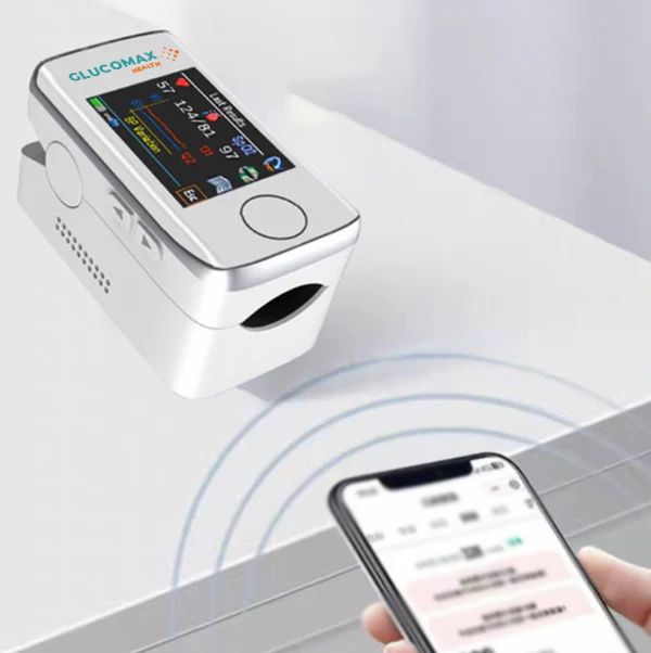 Monitor glucosa sin pinchazos GlucoSmart