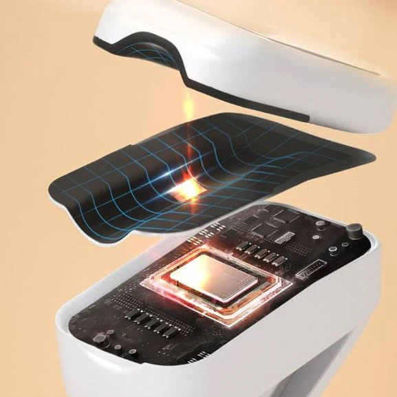 Monitor glucosa sin pinchazos GlucoSmart